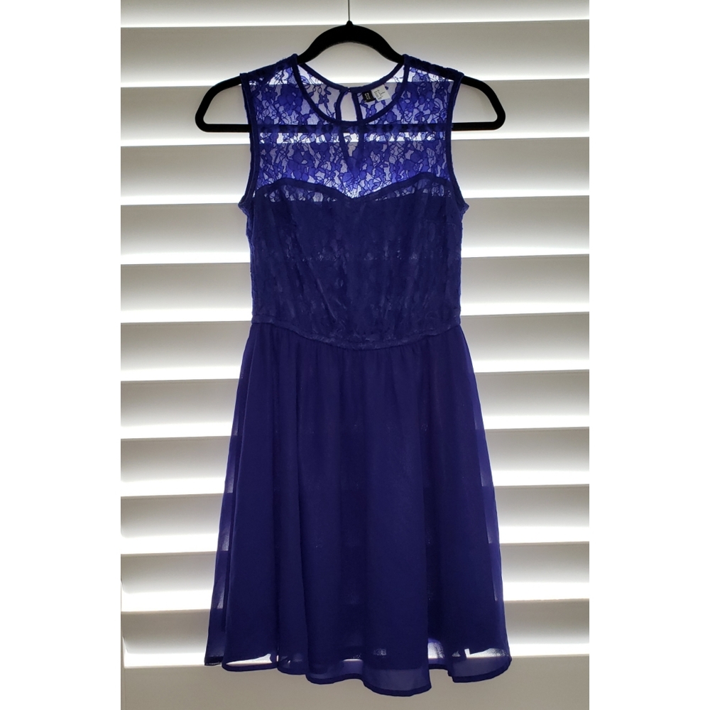 Divided by H&M | Blue Dress Size 8